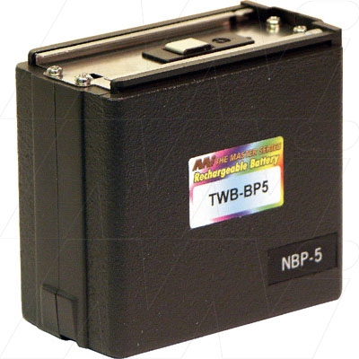 MI Battery Experts TWB-BP5